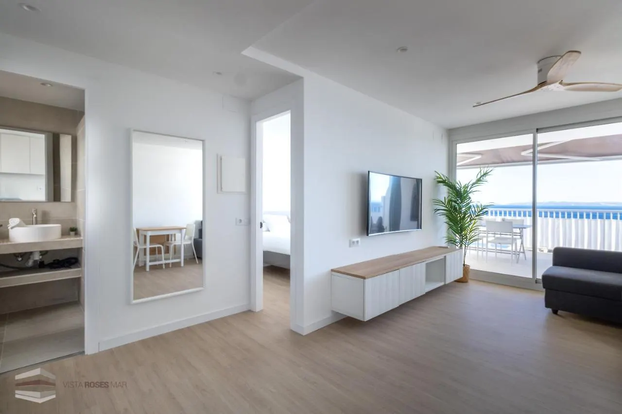 Vista Roses Mar - Belleza Faro II Apartment