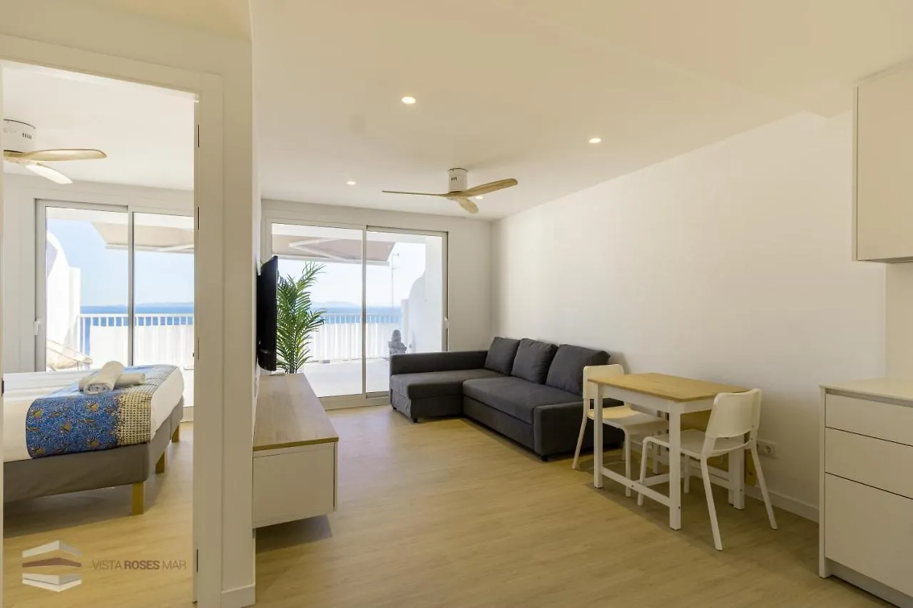 Vista Roses Mar - Belleza Faro II Apartment Spain