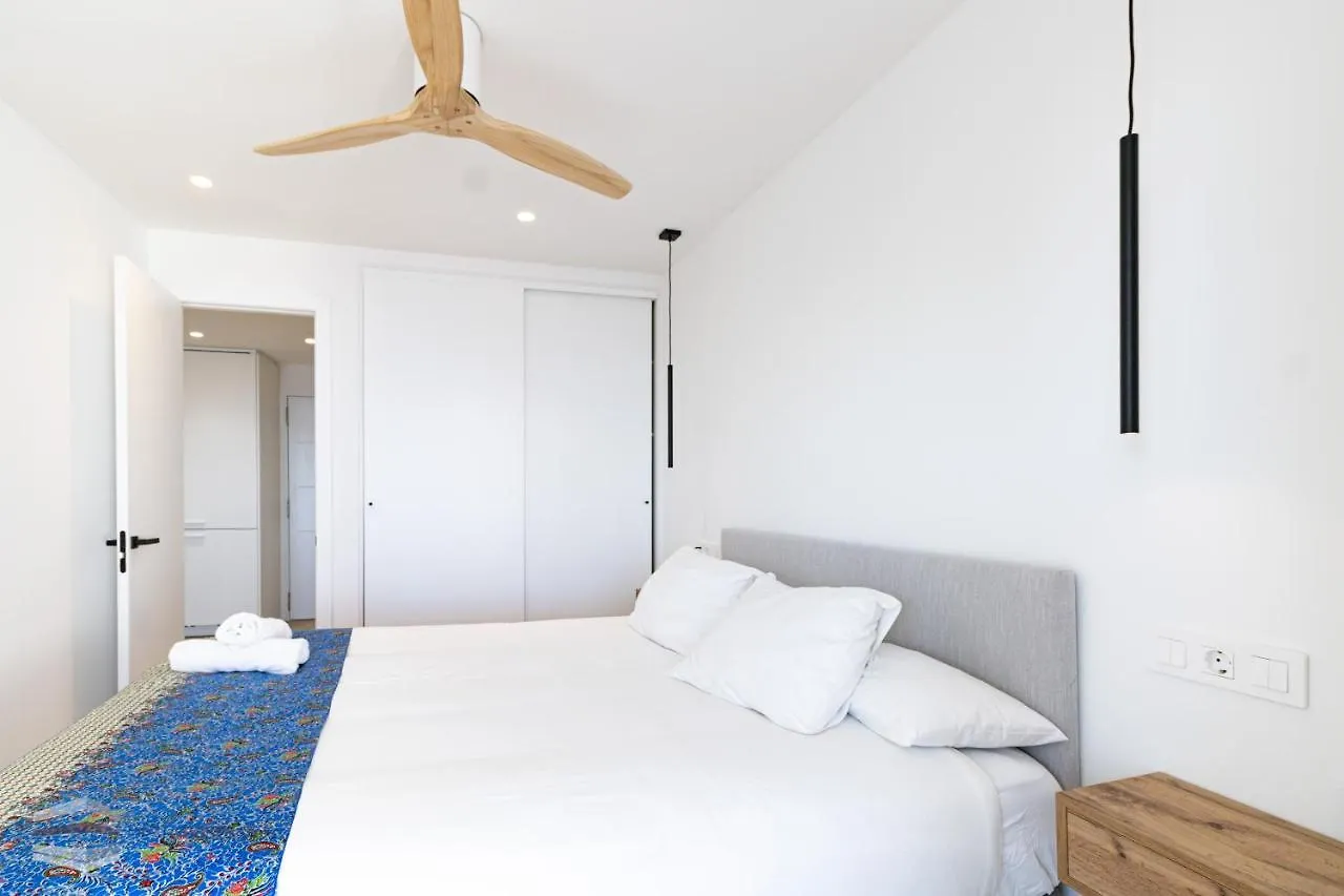 Vista Roses Mar - Belleza Faro II Apartment 0*,  Spain