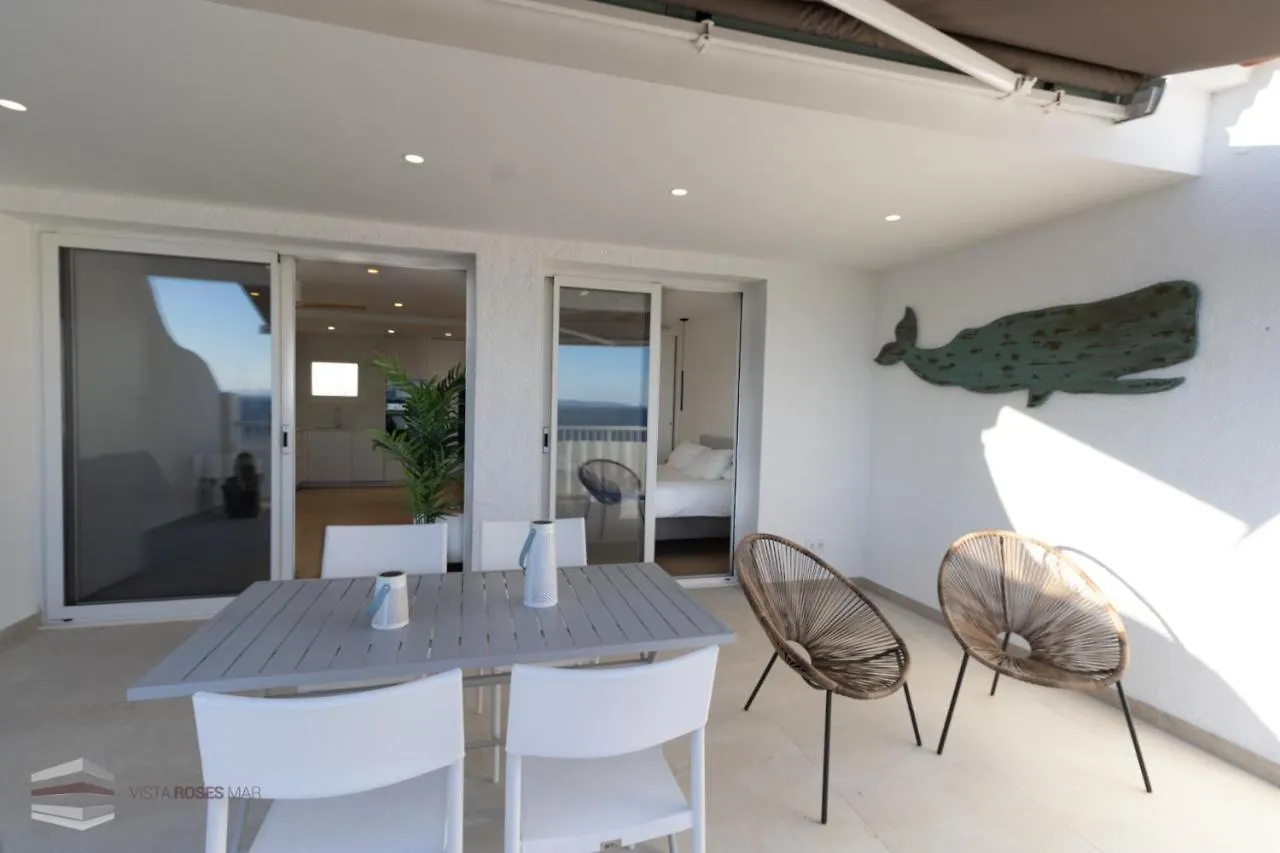 Vista Roses Mar - Belleza Faro II Apartment
