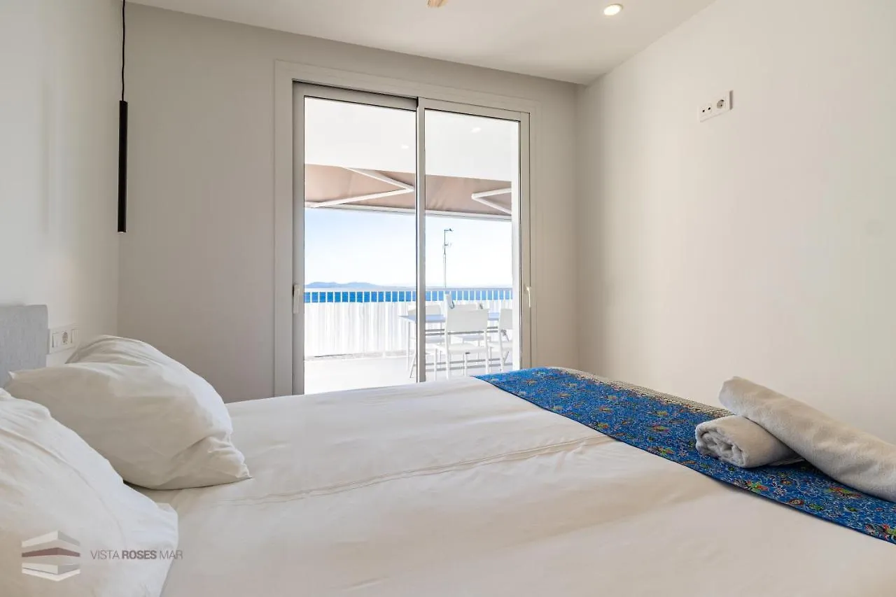 Vista Roses Mar - Belleza Faro II Apartment Spain